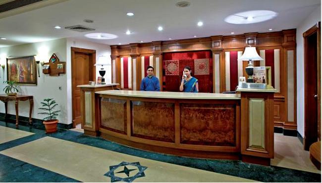 Hotel Ganga Residency Kuzhittura Luaran gambar