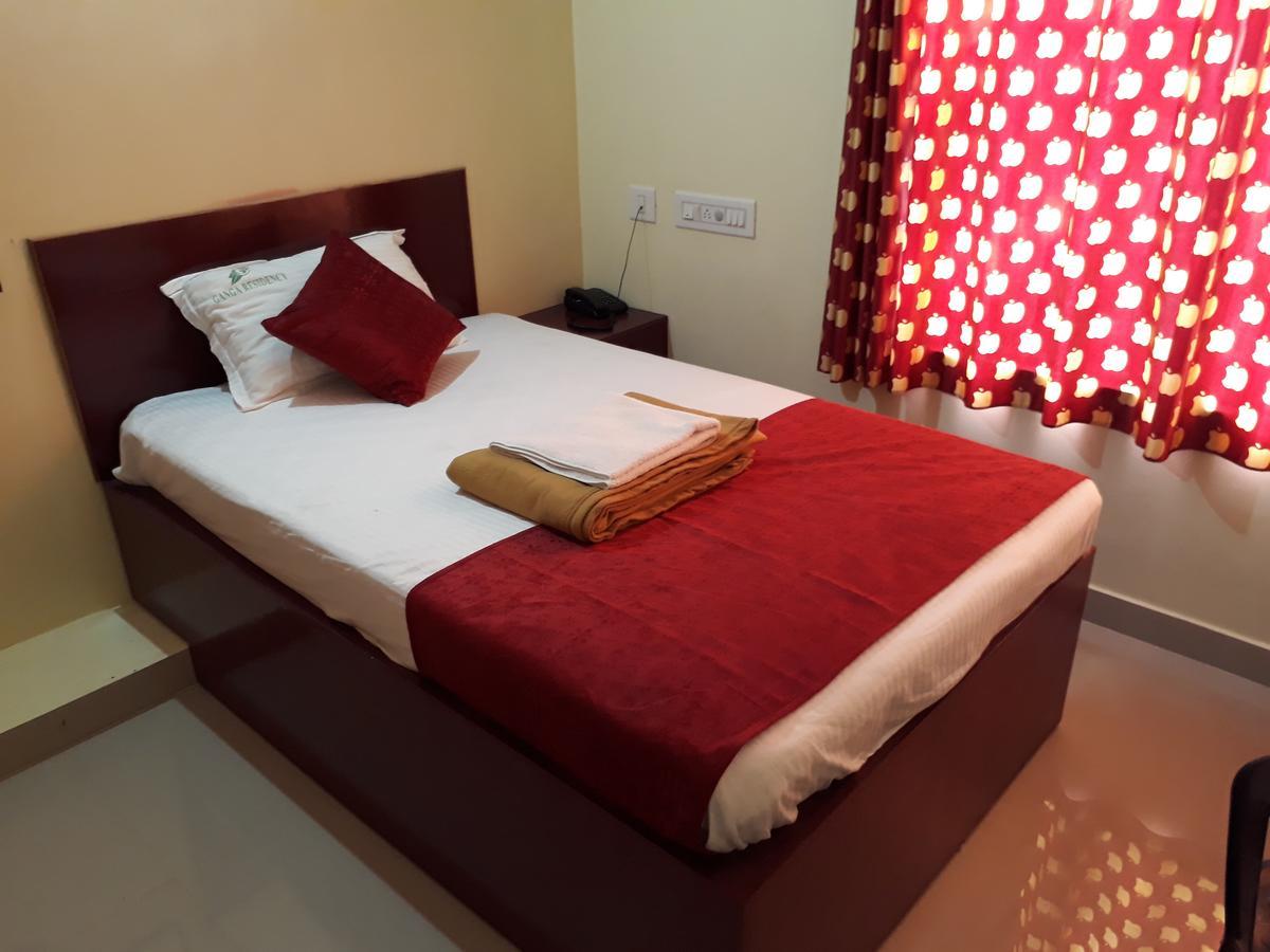 Hotel Ganga Residency Kuzhittura Luaran gambar