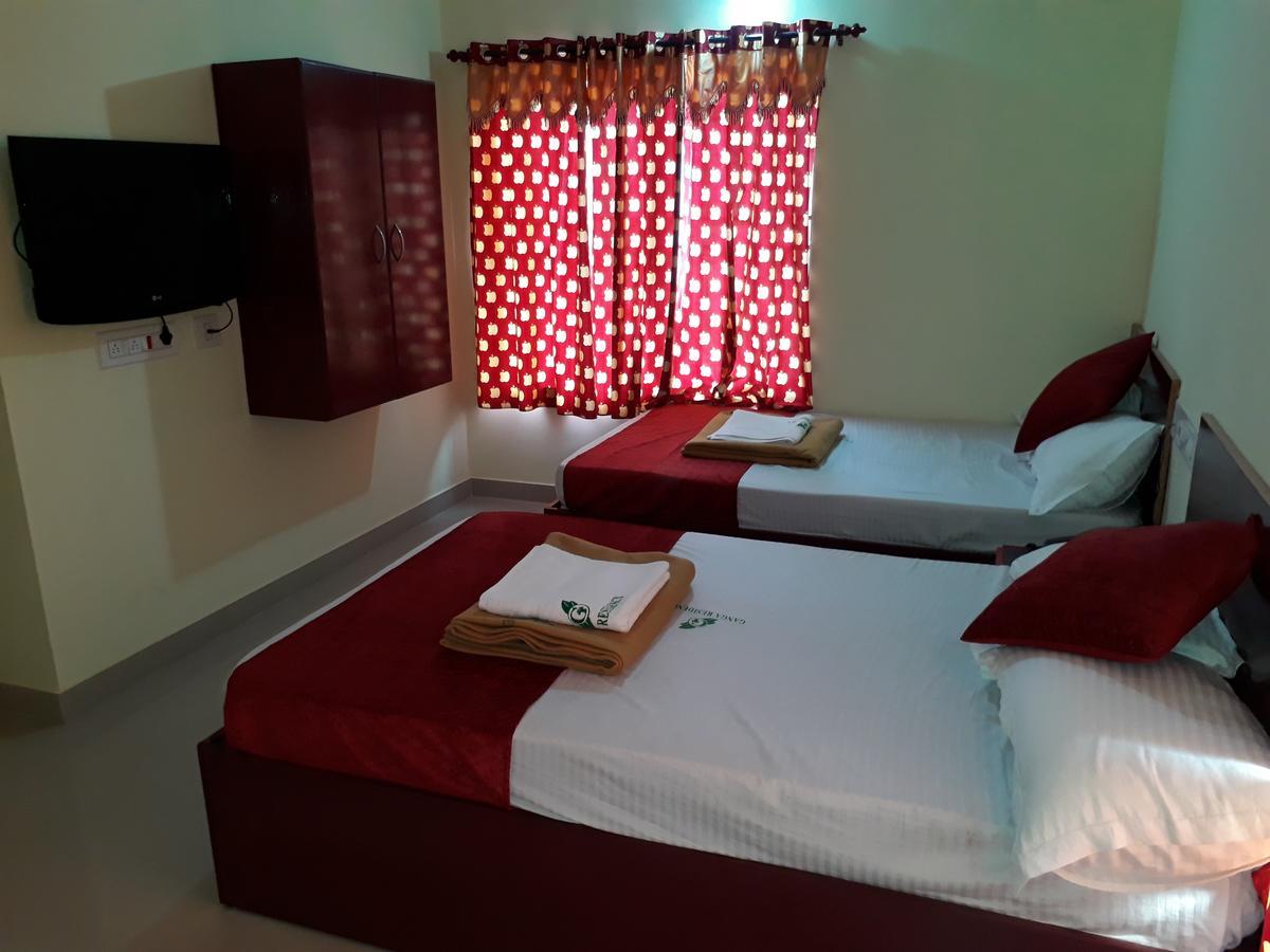 Hotel Ganga Residency Kuzhittura Luaran gambar