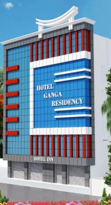 Hotel Ganga Residency Kuzhittura Luaran gambar