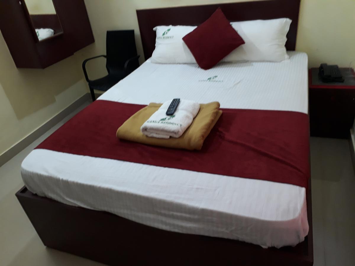 Hotel Ganga Residency Kuzhittura Luaran gambar